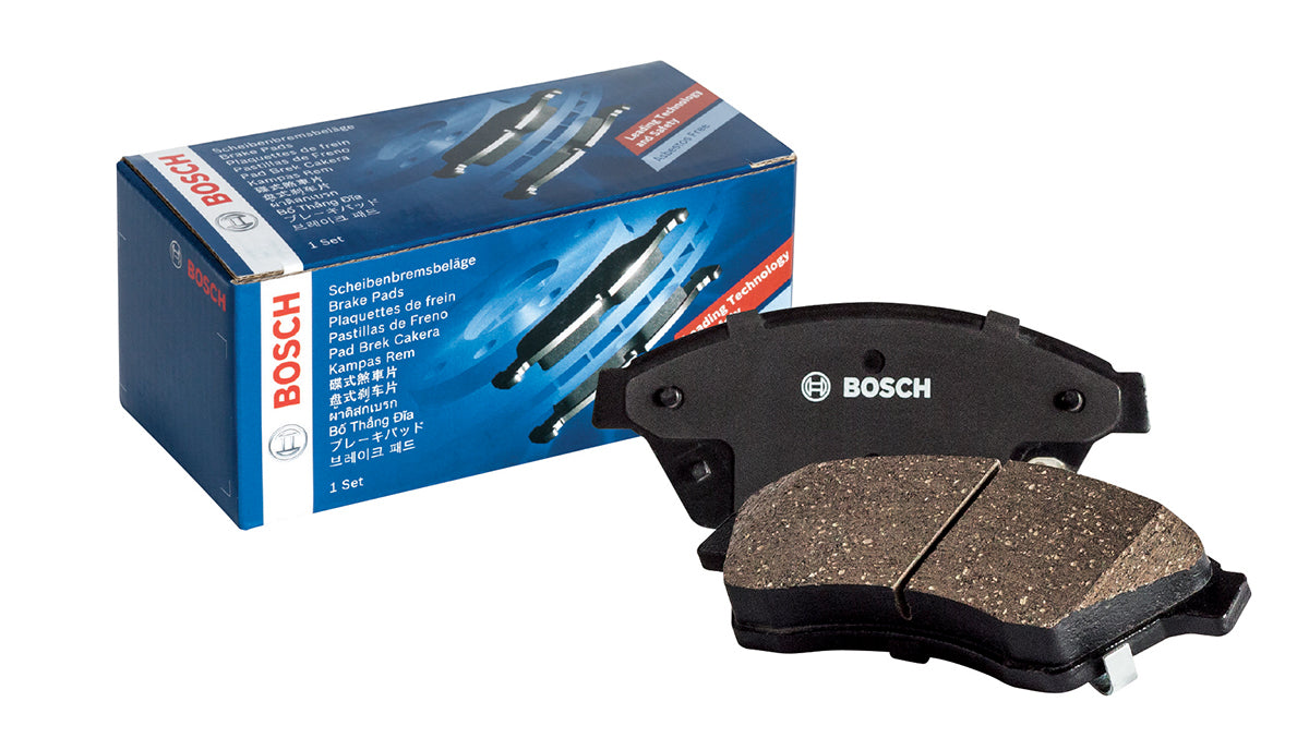 Brake Pads El Catalog