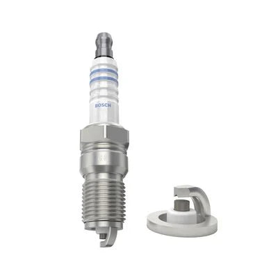 Bosch 1 Pole Nickel Spark Plug 0242236560 (HR7DCX+) - 1 PC