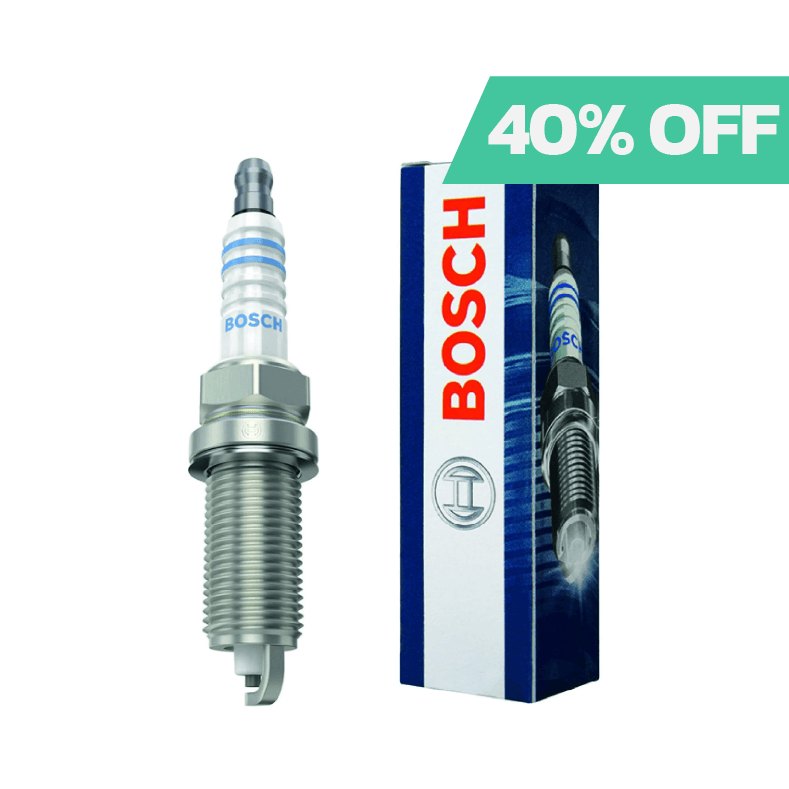 بوجيه نيكل 1 شمعة بوش 0242229797 - 1 قطعة