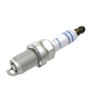 Bosch Double Iridium Spark Plug 0242240707 (FR6KII332S) - 1PC