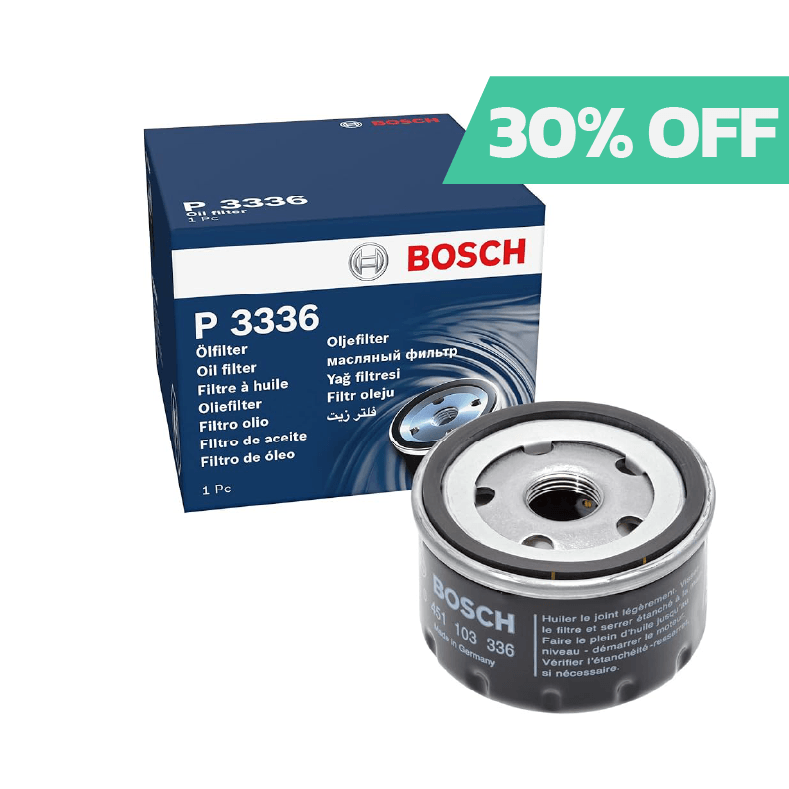 Bosch Oil Filter Renault Megane , Sandero, Logan
