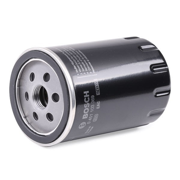 Bosch Oil Filter 0451103369 - Jeep Cherokee / Liberty KK 3.7 4x4, Cherokee / Liberty KJ 3.7 4x4