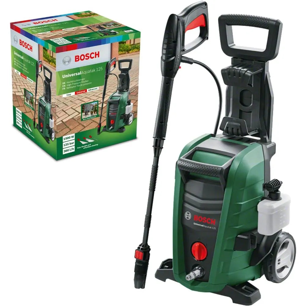 Bosch High-pressure Washer UniversalAquatak 125 -06008A7A00