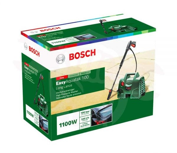 Bosch Easy Aquatak 100 Long Lance 06008A7E01
