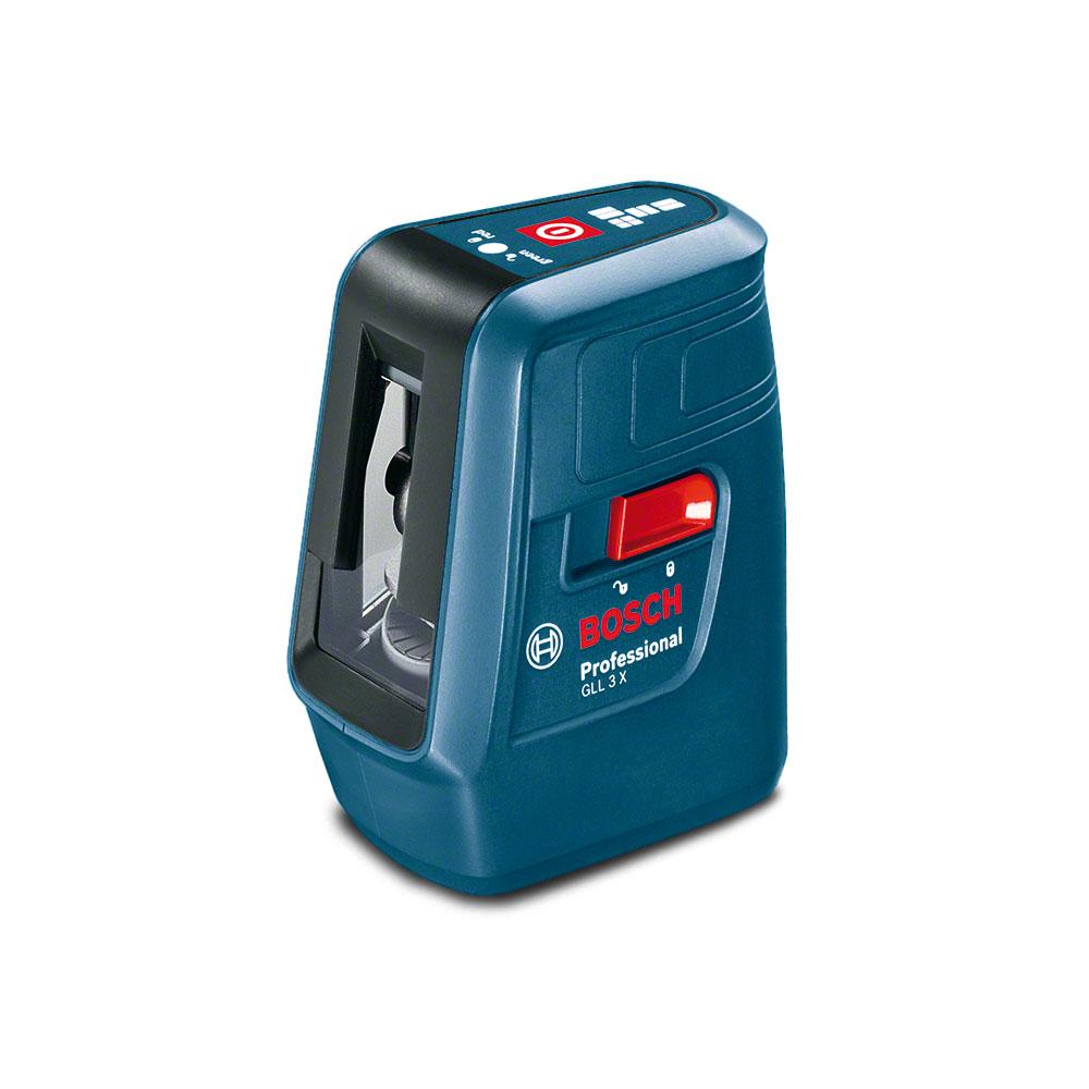 BOSCH Line Laser GLL 3 X Professional - 0601063CJ0