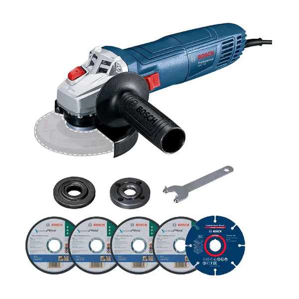 Bosch Angle Grinder 4.5 inch 710 w GWS 700 - 06013A30K3