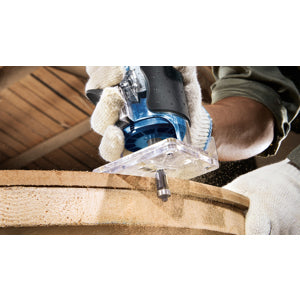 Bosch Palm Router 6 mm 550 W GKF 550 - 06016A0020