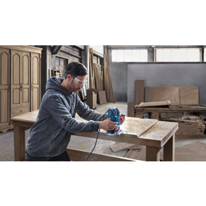 Bosch Router 8 mm 1300 W GOF 130 - 06016B70K2