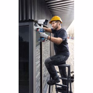 Bosch GDX 18V-285 Professional Cordless Impact Driver/Wrench - 06019N2120