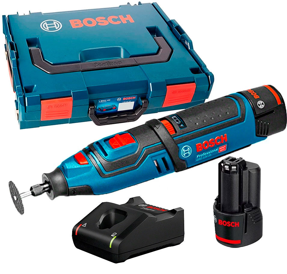 Bosch Cordless Rotary Tool GRO 12V-35 Professional - 06019C5001