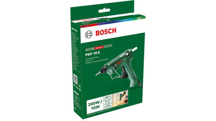 Bosch Glue Gun PKP 18 E - 0603264503