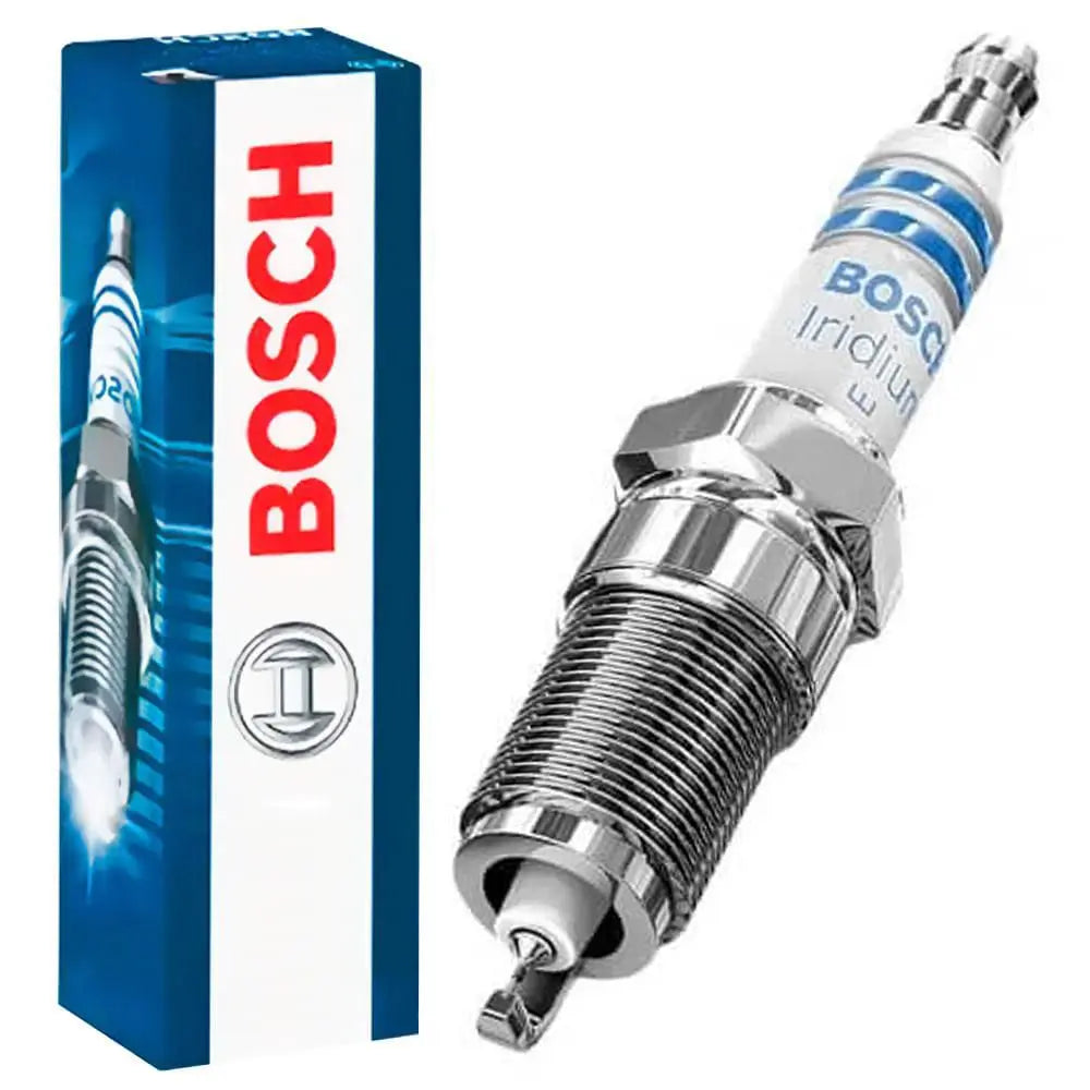 Bosch Double Iridium Spark Plug 0242240675 (FR6LII330X) - 1 PC