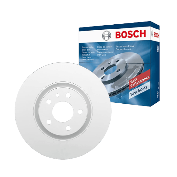 Bosch Front Brake Disc 0986478521 - Fiat - 1 Pc