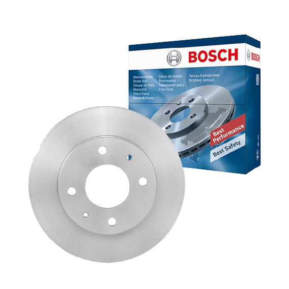 BOSCH Front Brake Disc Set - Lancer Puma