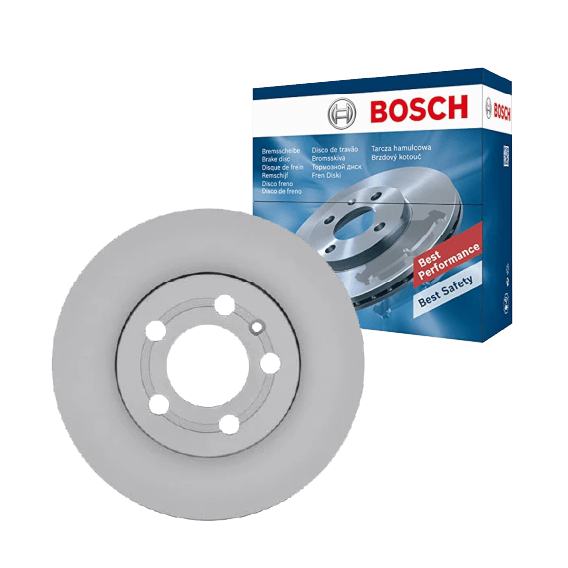 Bosch Front Brake Disc 0986478853 - VW - 1 Pc
