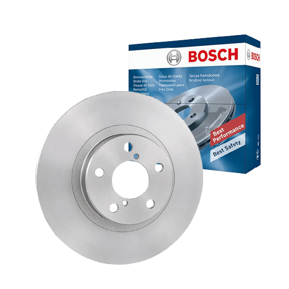 Bosch Front Brake Disc Subaru XV - 1 Pc