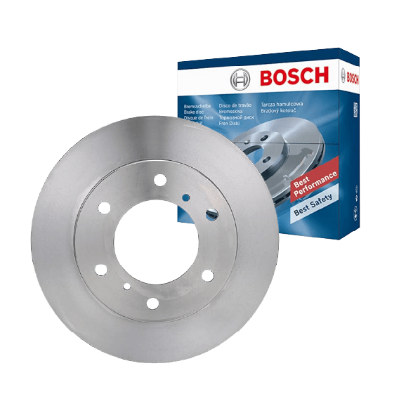 Bosch Front Brake Disc 0986478990 - Mitsubishi - 1 Pc