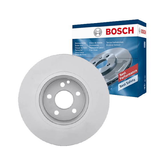 Bosch Front Brake Disc 0986479040 - Mercedes - 1 Pc