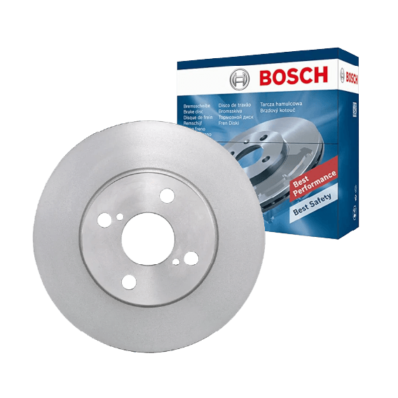 Bosch Front Brake Disc 0986479085 - Toyota - 1 Pc