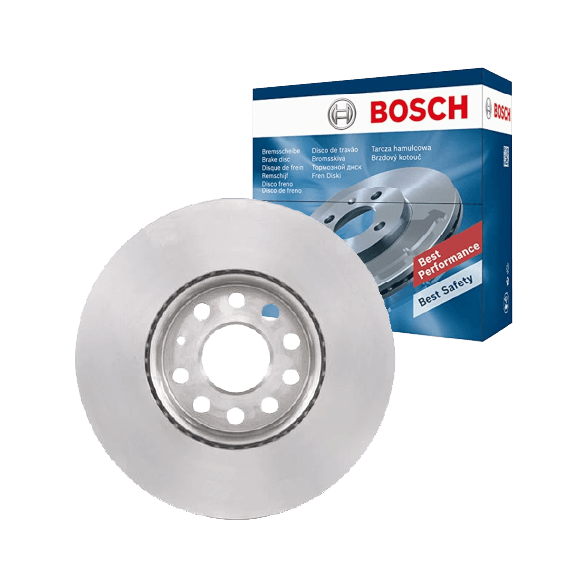 Bosch Front Brake Disc 0986479088 - Skoda - 1 Pc