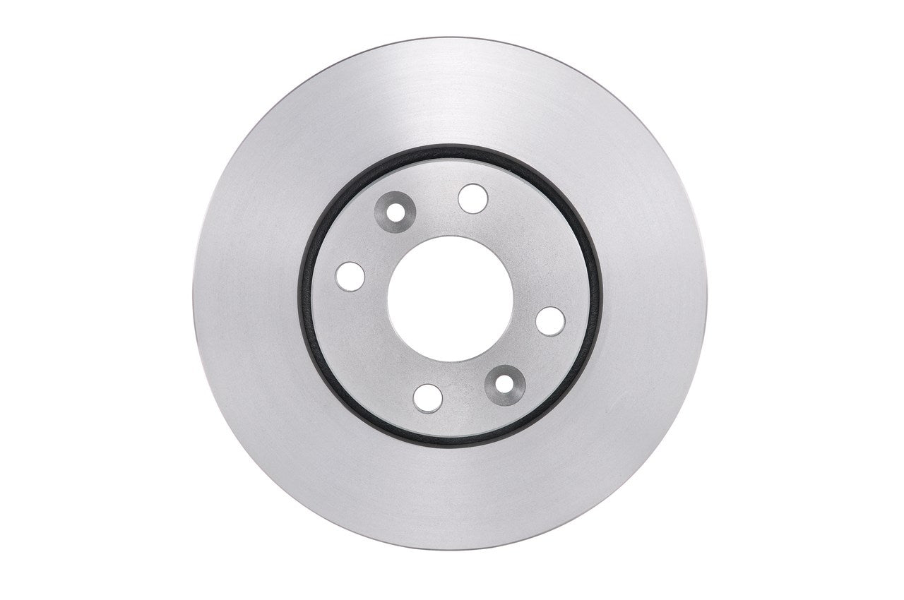Bosch Front Brake Disc Set - Nissan Sunny N17