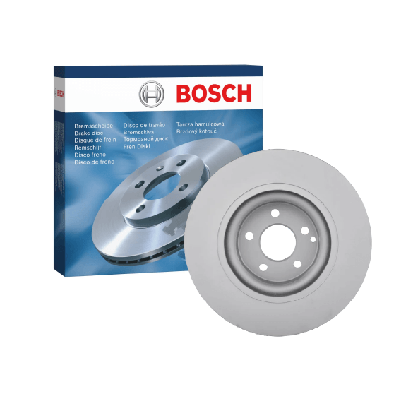 Bosch Front Brake Disc 0986479332 - Mercedes - 1 Pc