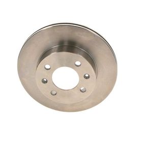 Bosch Front Brake Disc 0986479377 - Hyundai - 1 Pc