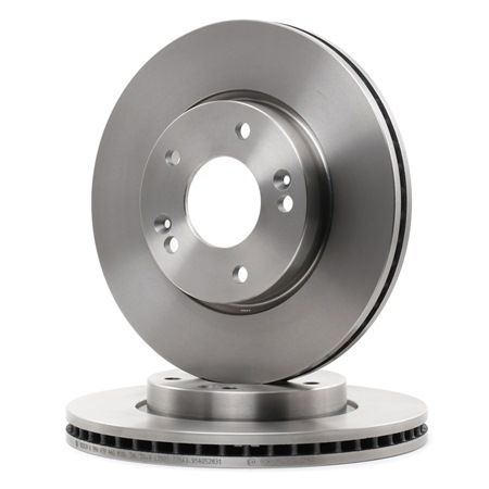 Bosch Front Brake Disc 0986479460 - Kia - 1 Pc