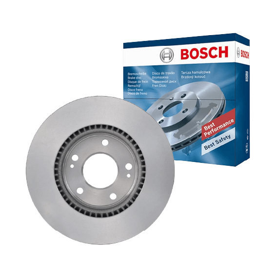 Bosch Front Brake Disc 0986479460 - Kia - 1 Pc