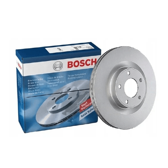 BOSCH Front Brake Disc Set - Ford Kuga 1.5 EcoBoost