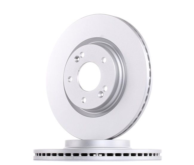 Bosch Front Brake Disc 0986479E42 - Hyundai Tucson - 1 Pc