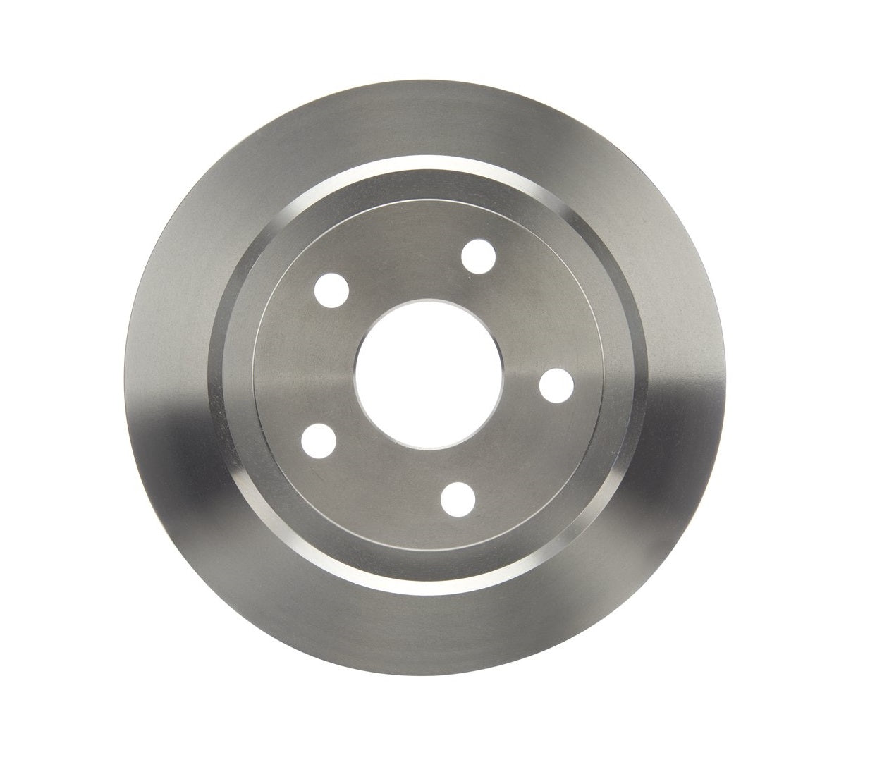 BOSCH Rear Brake Disc Set - Jeep Wrangler