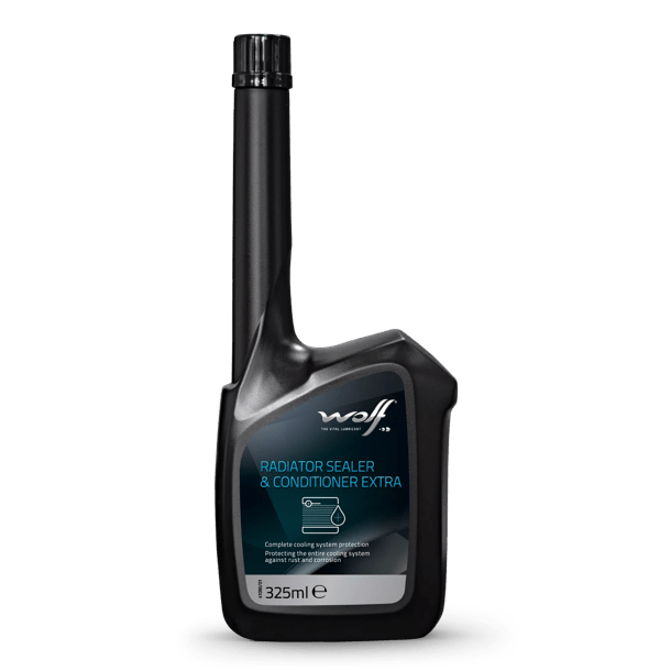 Wolf Radiator Sealer & Conditioner - 0.325L