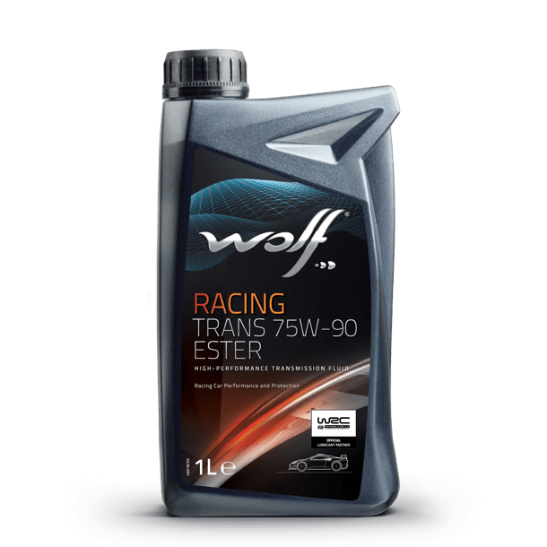 Wolf Racing Trans 75W90 Ester - 1L