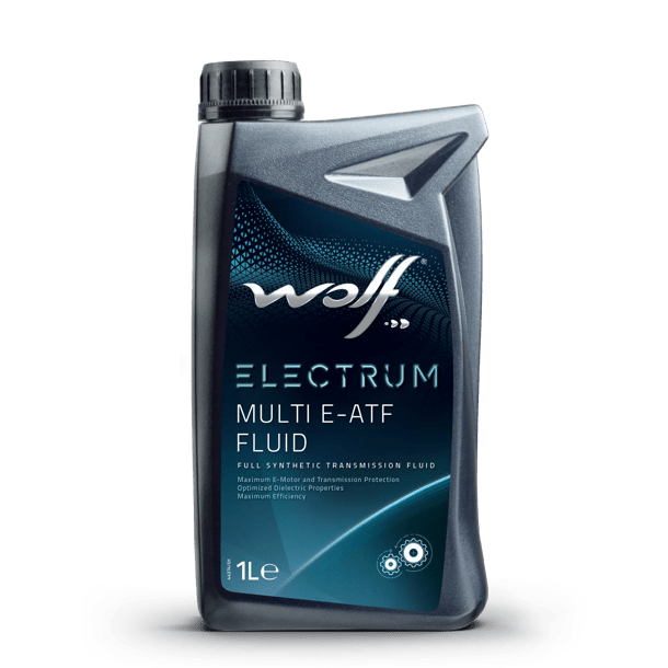Wolf Electrum Multi E-ATF Fluid - 1L