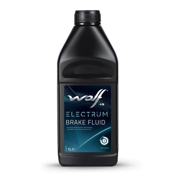 Wolf Electrum Brake Fluid - 1L