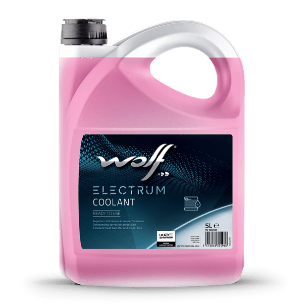 Wolf Electrum Coolant - 5L