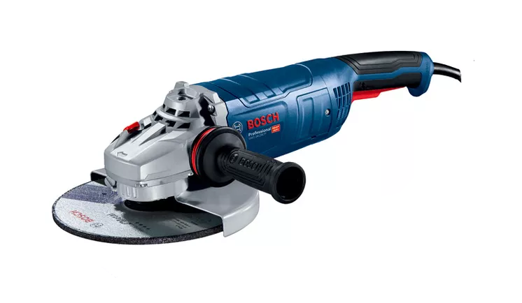 Bosch Angle Grinder 9 in 2400 Watt GWS 24-230 P Professional - 06018C3101