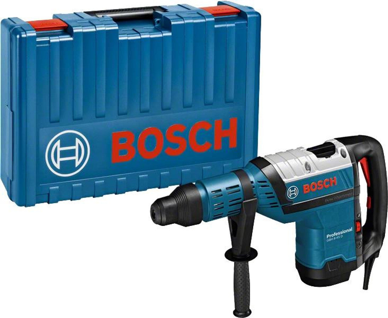 Bosch GBH 8-45 D Professional Rotary Hammer with SDS max - 0611265100