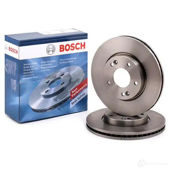 Bosch Front Brake Disc 0986479460 - Kia - 1 Pc