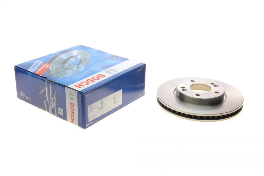 Bosch Front Brake Disc 0986479U10 - Hyundai - Kia - 1 Pc