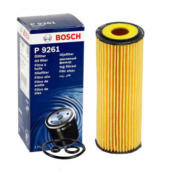 Bosch Oil Filter Element 1457429261 - Mercedes