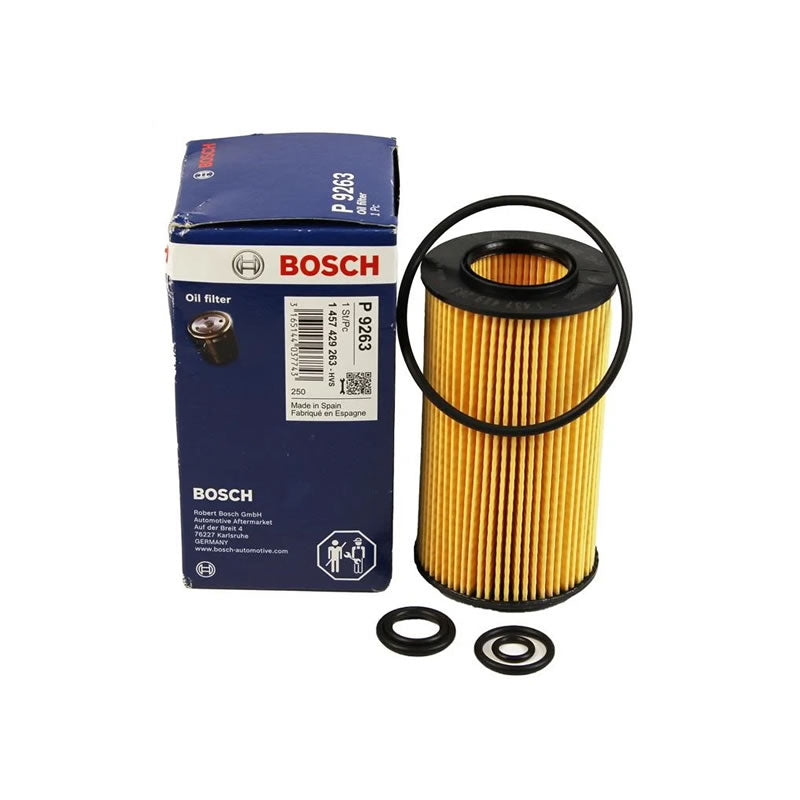 فلتر زيت حشو بوش 1457429263 - Mercedes Benz M112 , M272 , M273