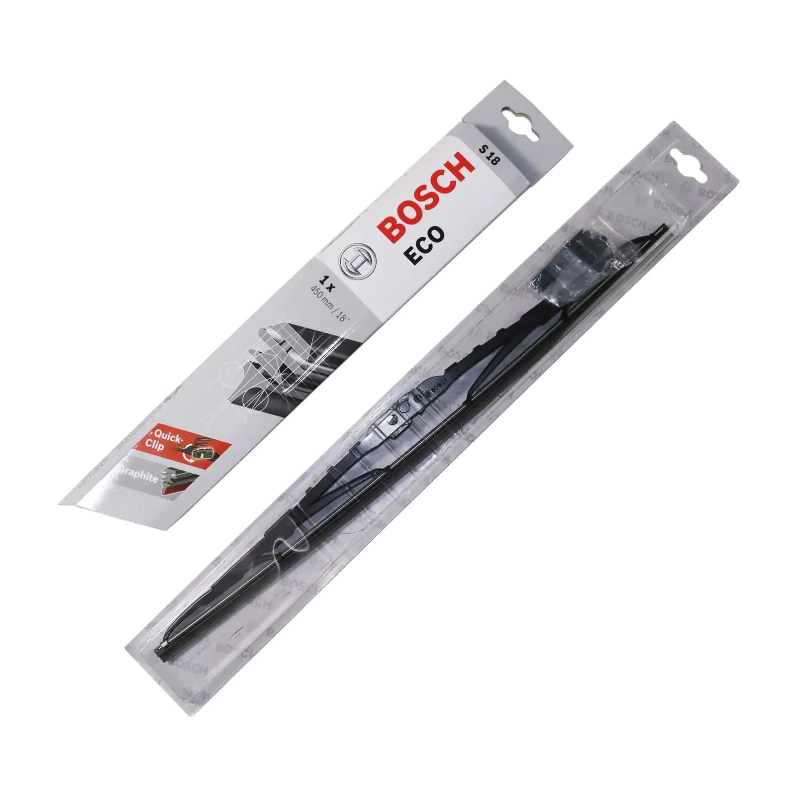 Bosch Front Wiper Blade 3397011527 - 18 in - 450UE