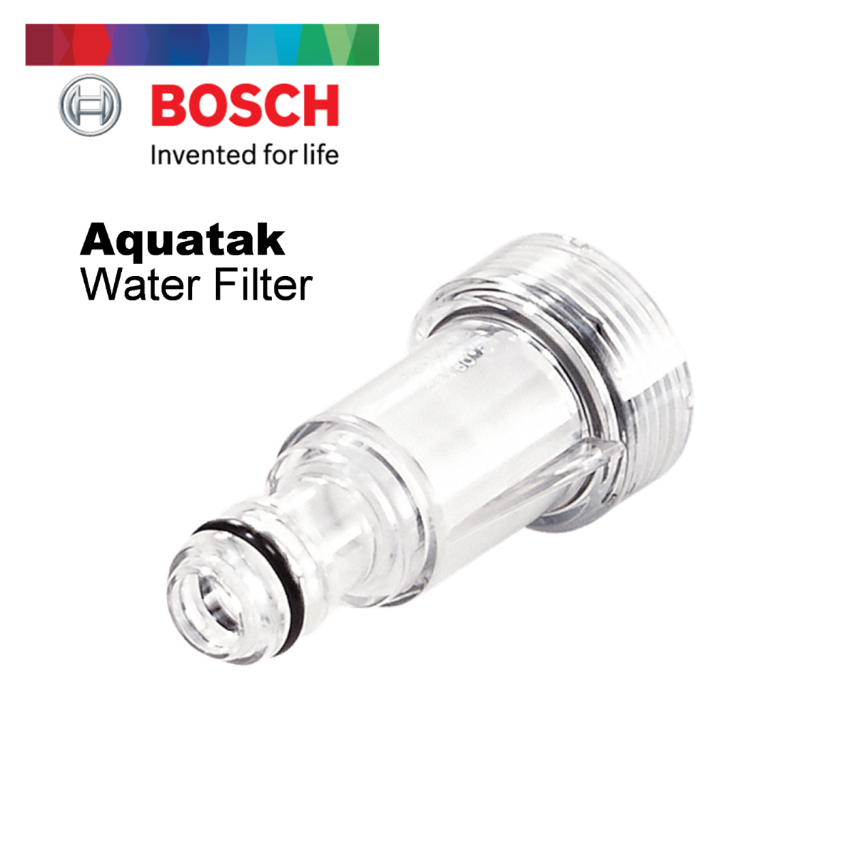 Bosch System Accessories Water filter -F016800577