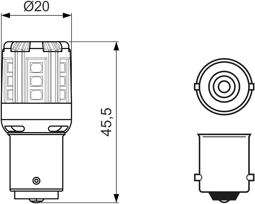 لمبه ليد بوش 1987301518