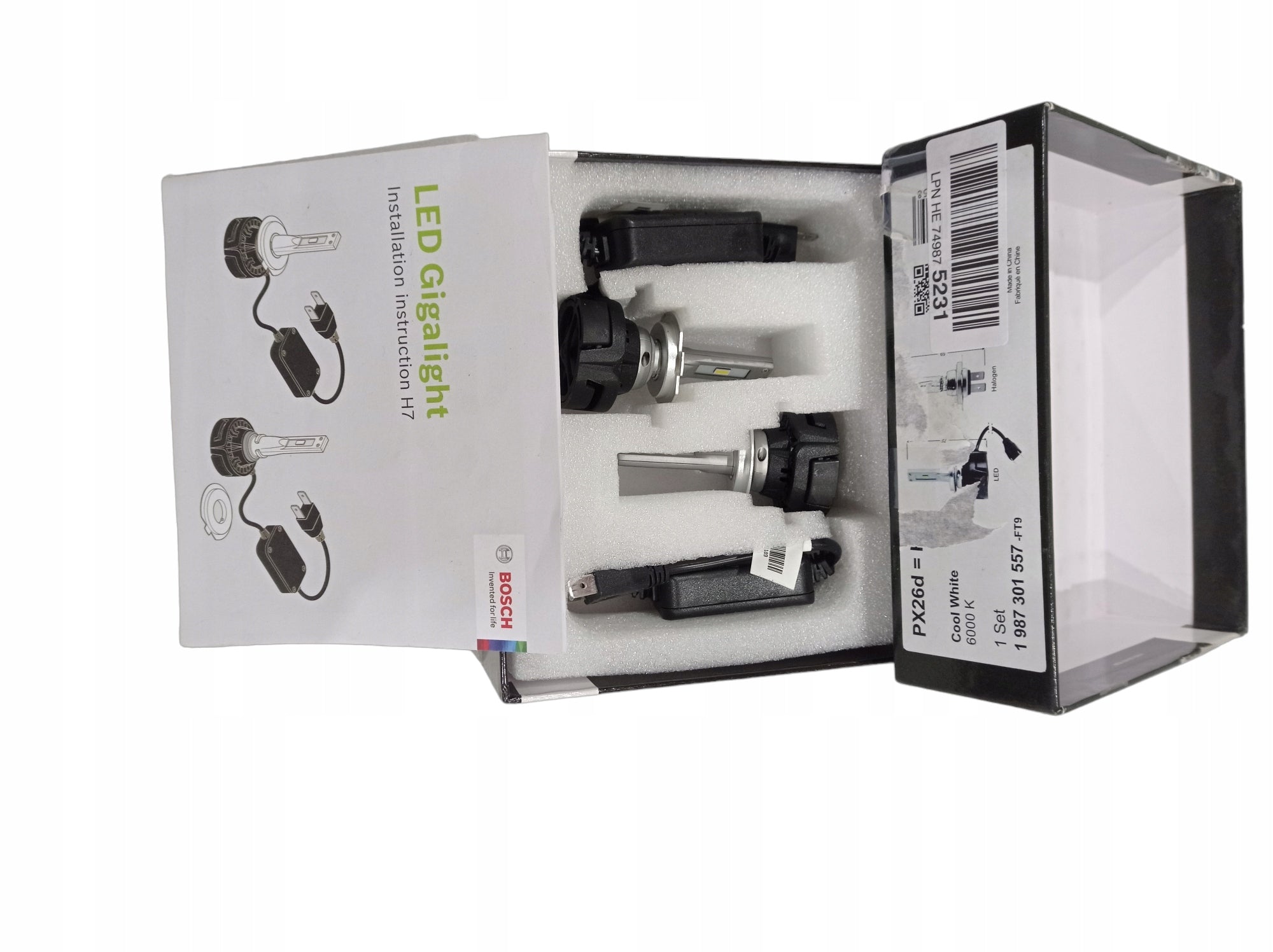 1987301554 لمبه ليد بوش