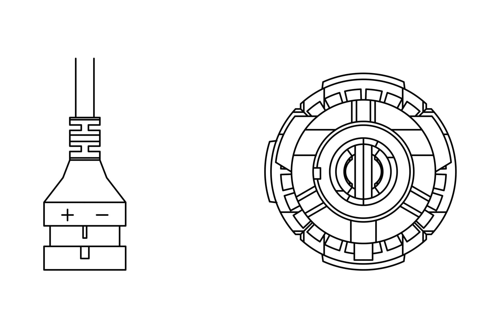 لمبه ليد بوش 1987301555