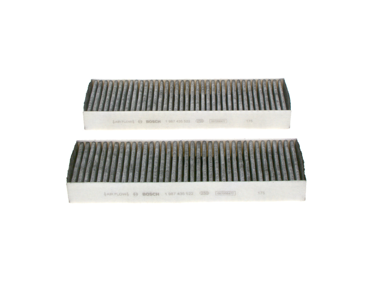 Bosch Cabin Filter 1987435522 - Peugeot