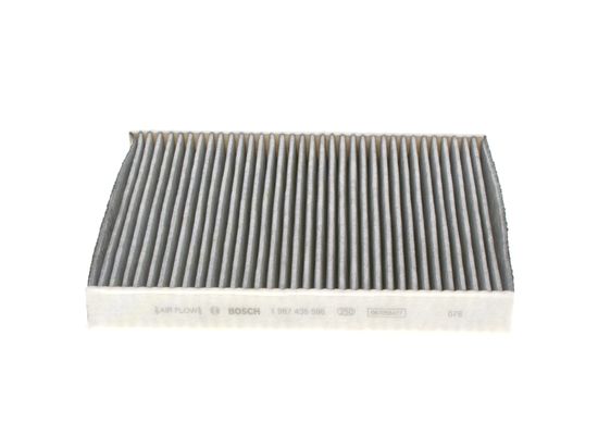 Bosch Cabin Filter 1987435596